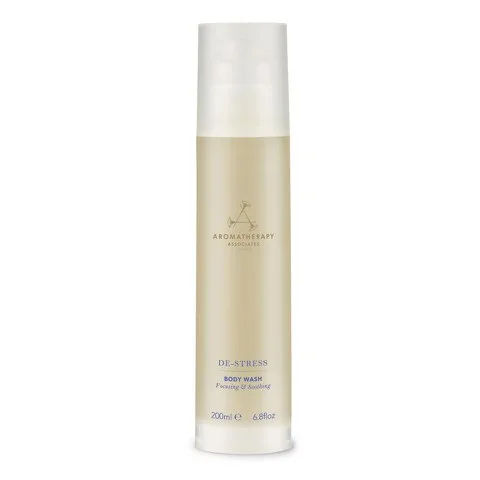 Aromatherapy Associates De-Stress Body Wash 200ml Image 1