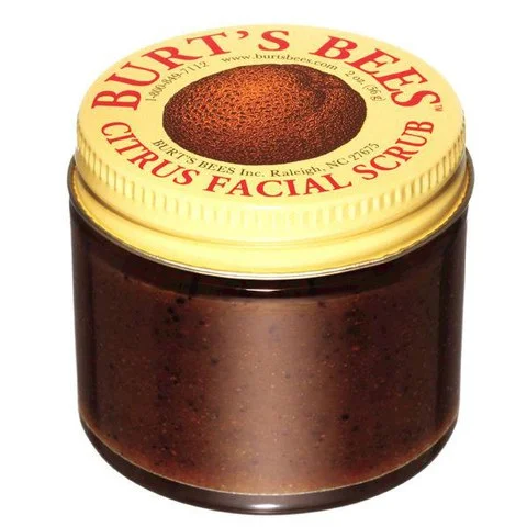 Soin exfoliant visage au citron Burts Bees Image 1