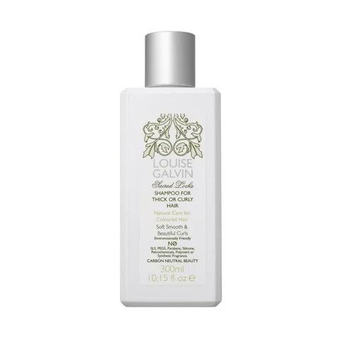 Louise Galvin shampooing pour cheveux épais ou frisés 300ml Image 1