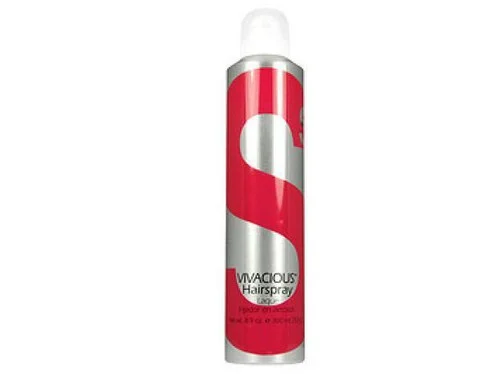 TIGI S-Factor Vivacious Hairspray Image 1