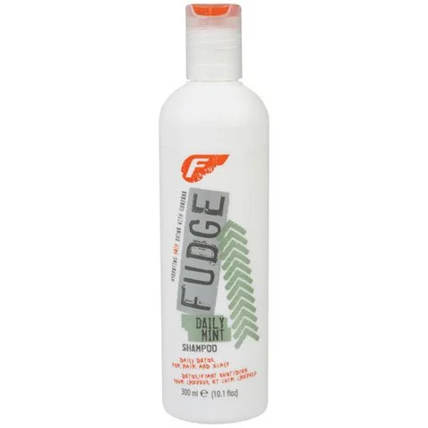 Shampoing journalier Fudge Daily Mint 300ml Image 1