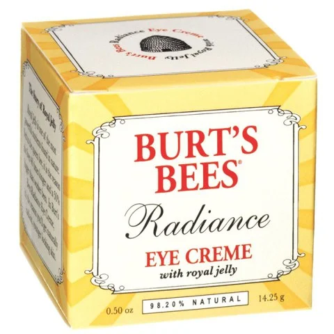 Burt's Bees Radiance Crème contour des yeux (14 g) Image 1