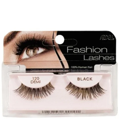 Faux cils Ardell Fashion Lashes - 120 - Noir Image 1