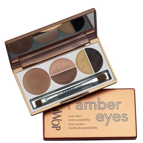 Palette DuWop Eye - Amber Eyes 6.25g Image 1