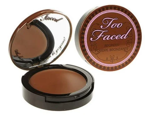 Too Faced Aqua Bunny Water Resistant Bronzer Image 1