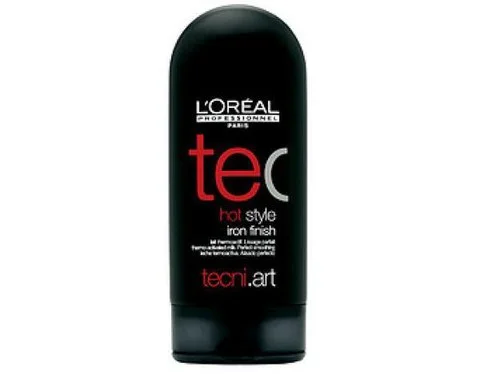 L'Oréal Professionnel Tecni ART Hot Style Iron Finish Image 1