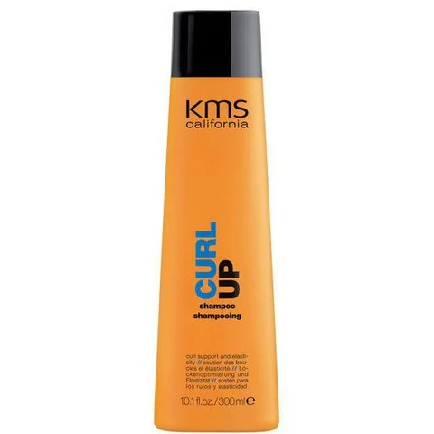 Curl Up Shampoo Kms California (300 ml) Image 1