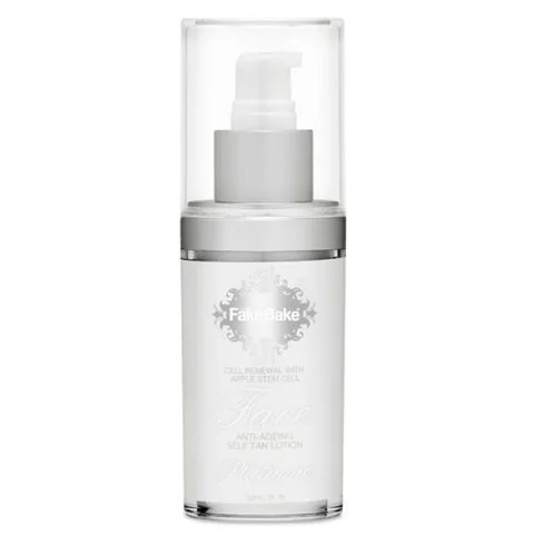 Fake Bake Face Platinum 60ml Image 1