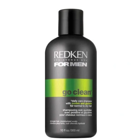 Shampooing soin quotidien Redken Go Clean Image 1