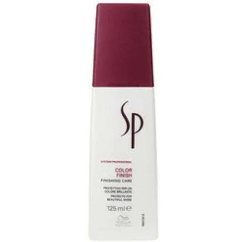 Soin protecteur couleur Wella SP Color Finish 125ml Image 1