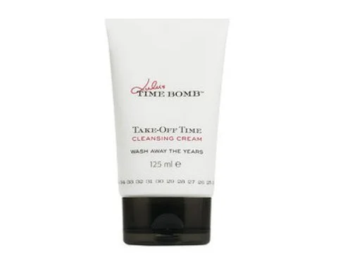 Lulu Time Bomb Take-Off Time Cleansing Cream Image 1