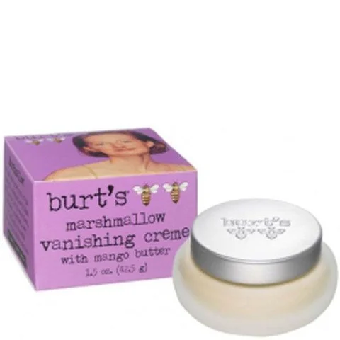 Burt's Bees Marshmallow Vanishing Cream Image 1