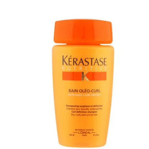 Shampooing souplesse et définition Kérastase Nutritive Bain Oléo-Curl Image 1