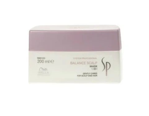 Masque apaisant Wella SP Balance Scalp Image 1