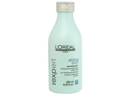 Serie Expert by L'Oreal Shine Curl Shampoo Image 1