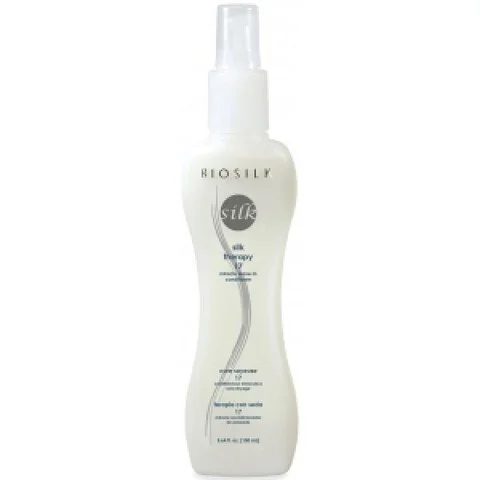Après-shampooing sans rinçage BIOSILK Silk Therapy 17 150ml Image 1