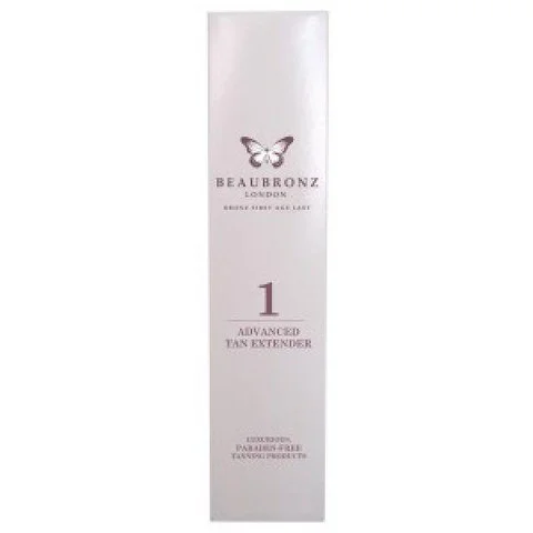 BEAUBRONZ Tan Extender 250ml Image 1