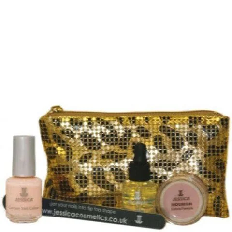 Jessica Nailcare Purse- Blush (4 Products) Image 1