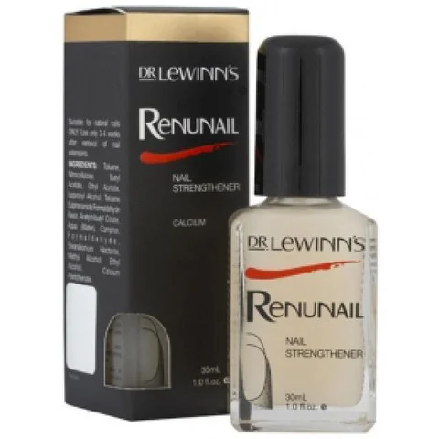Dr. LeWinn's Renunail Nail Strengthener 30ml Image 1