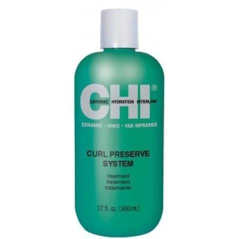 Soin cheveux bouclés CHI Curl Preserve 300ml Image 1