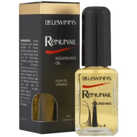 Dr. LeWinn's Renunail Nourishing Oil 15ml Image 1
