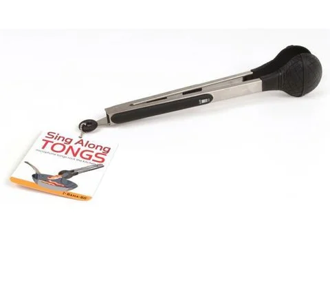 Sing -A-Long Tongs Image 1
