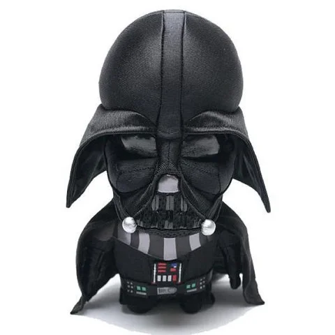 Star Wars Talking Darth Vader - 15 Inch Image 1