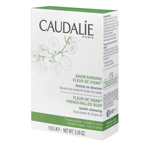 Savon surgras Fleur de Vigne Caudalie 150g Image 1