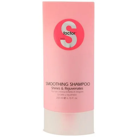 Shampoing adoucissant Tigi S-Factor 200ml Image 1