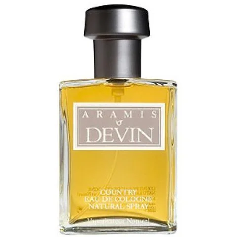 Aramis Devin Eau de Cologne Spray 110ml Image 1