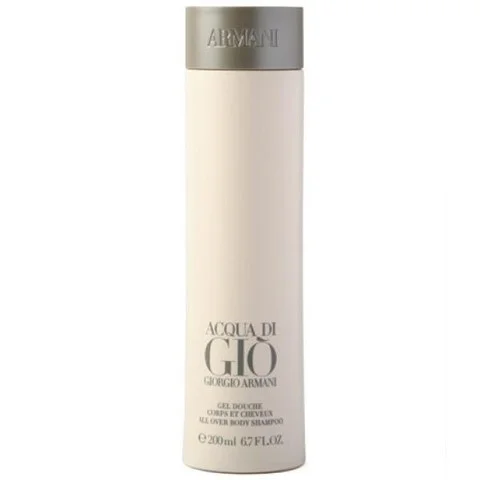 Armani Acqua Di Gio Homme Shower Gel 200ml Image 1