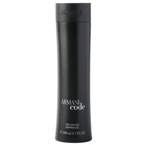 Armani Armani Code Shower Gel 200ml Image 1