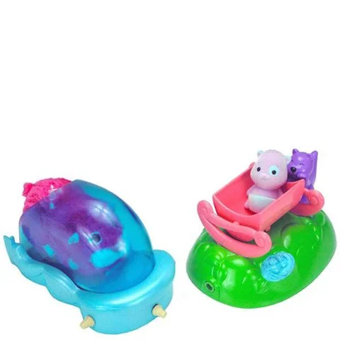 Zhu Zhu Pets Hamster Babyland Power Driver Set Cradle Image 1