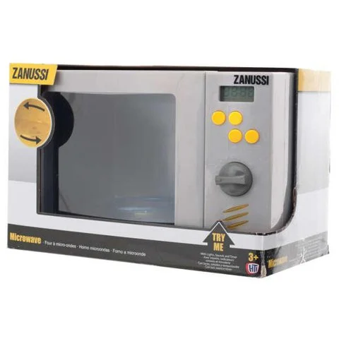 Zanussi Toy Microwave Image 1