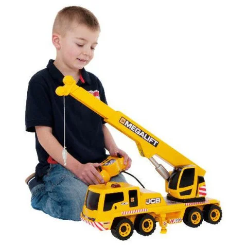 JCB Remote Control Mega Lift Crane Image 1