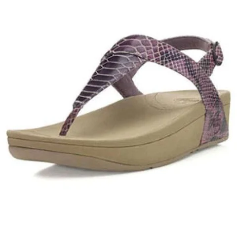 FitFlop Riata - Amethyst - 4 - Amethyst Image 1