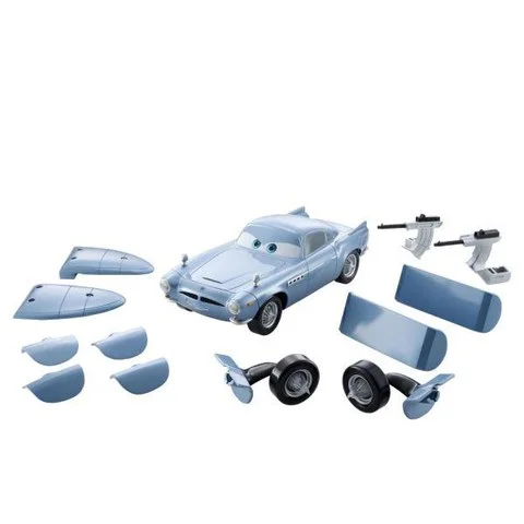 Cars - Gear Up 'n' Go Finn McMissile Image 1