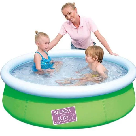 My First Fast Pool Image 1