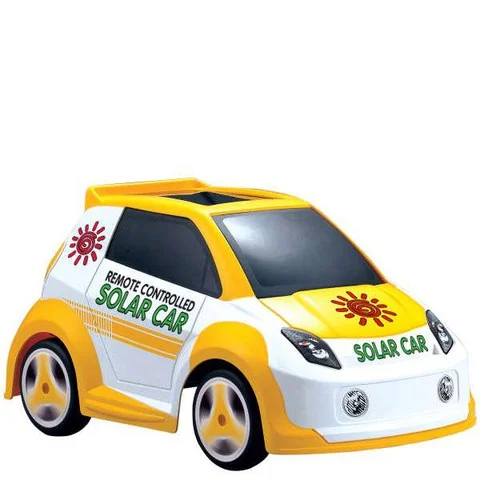 Remote Control Solar Car Image 1