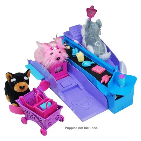 Zhu Zhu Pets Grocery Store Playset Image 1