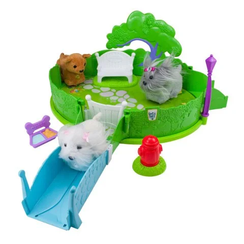 Zhu Zhu Pets Bark Park Image 1