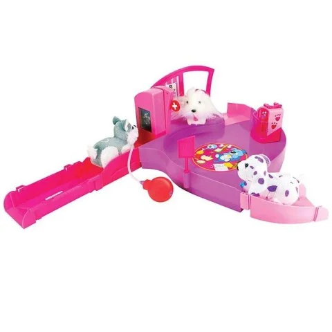 Zhu Zhu Pets Vets Playset Image 1