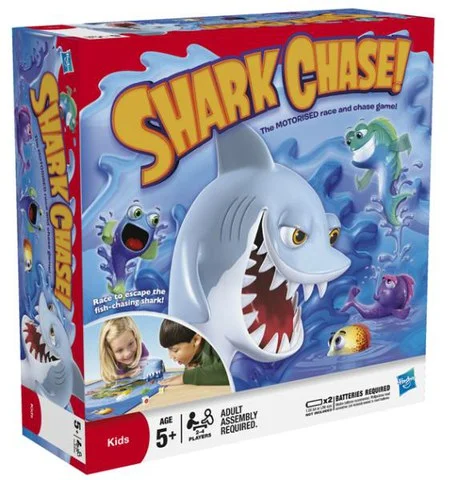 Shark Chase Image 1