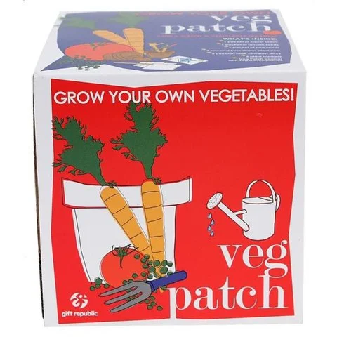 Sow and Grow Veg Patch Image 1
