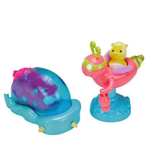 Zhu Zhu Babies - Rock-a-Bye Firefly and Powerpod Image 1