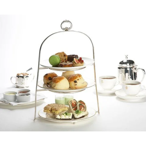 Tea at Harrods for Two Image 1