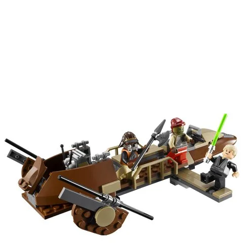LEGO Star Wars: Desert Skiff (9496) Image 1