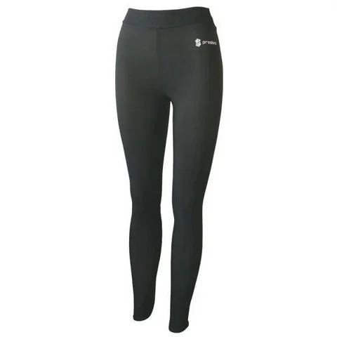 Proskins Femme Caleçon minceur longue - Noir - 6 - Noir Image 1