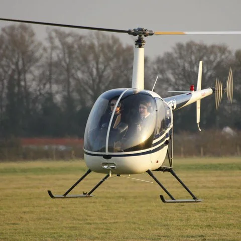 Helicopter Thrill for Two Image 1