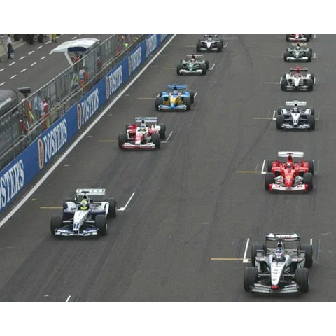 Tour of Silverstone for Two Image 1